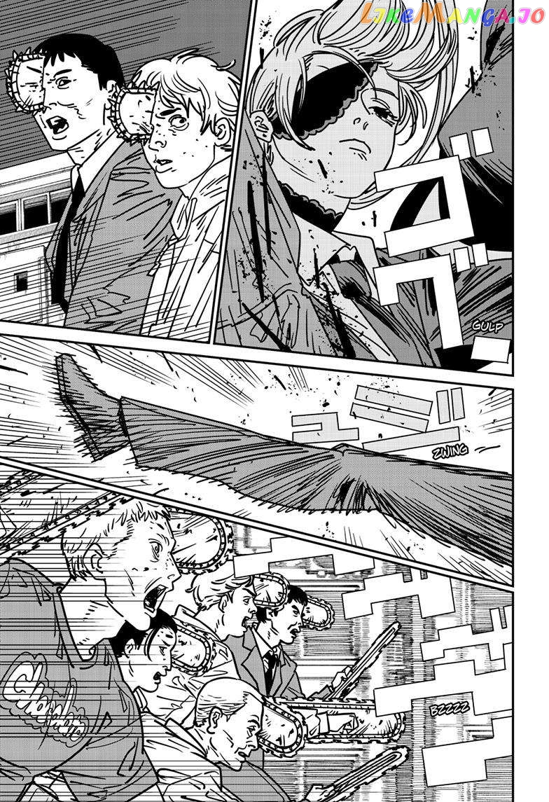 Chainsaw Man, Chapter 147 image 08